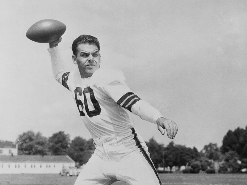 Otto Graham