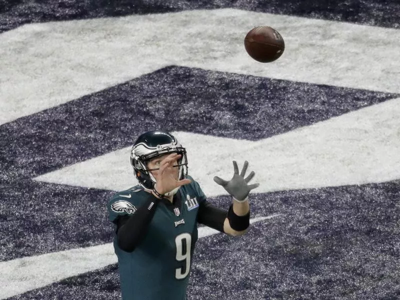 Nick Foles