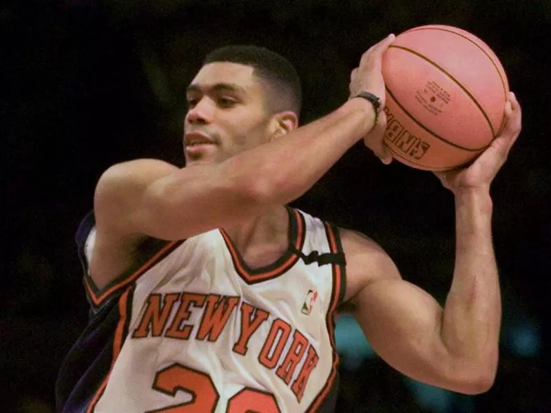 Allan Houston