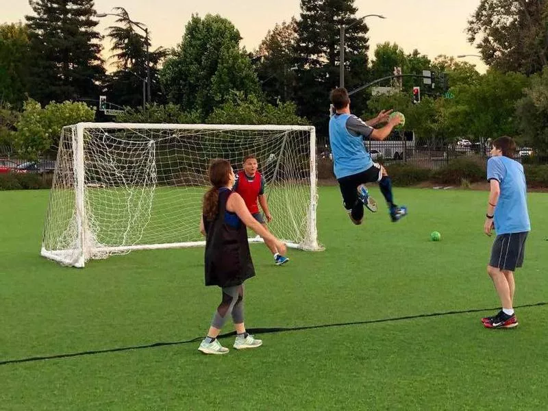 Handball in San Francisco