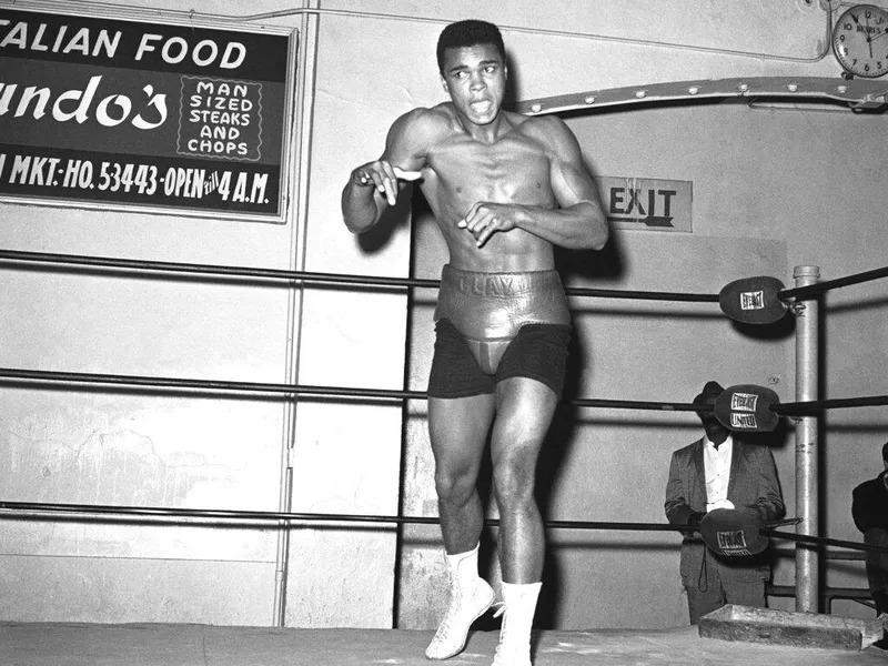 Muhammad Ali