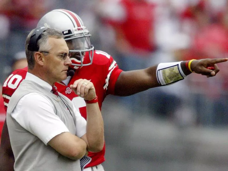 Jim Tressel