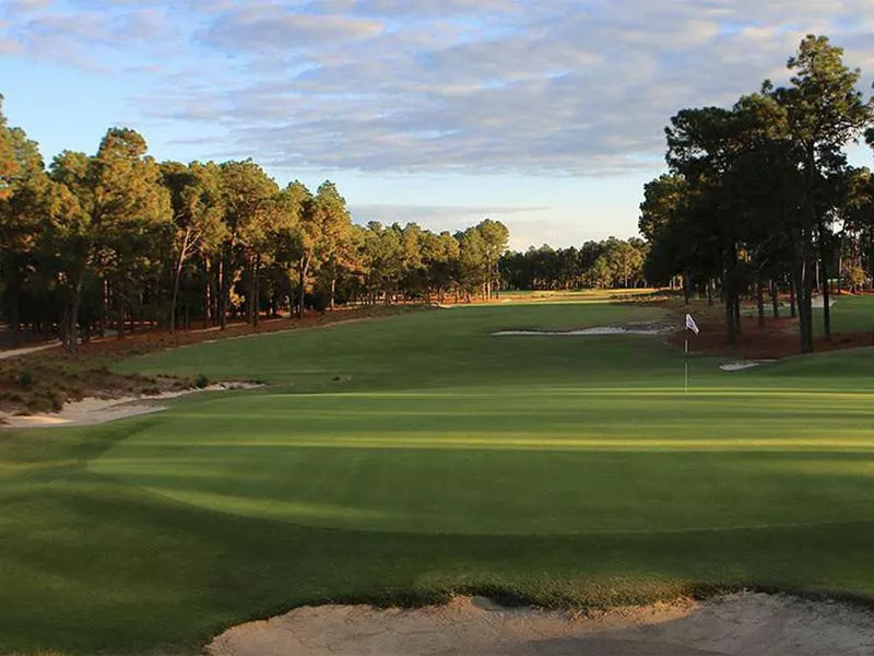 Pinehurst Resort & Country Club (Course No. 2)