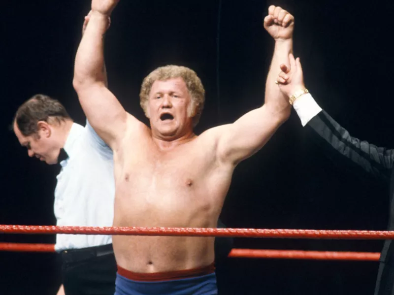 Harley Race