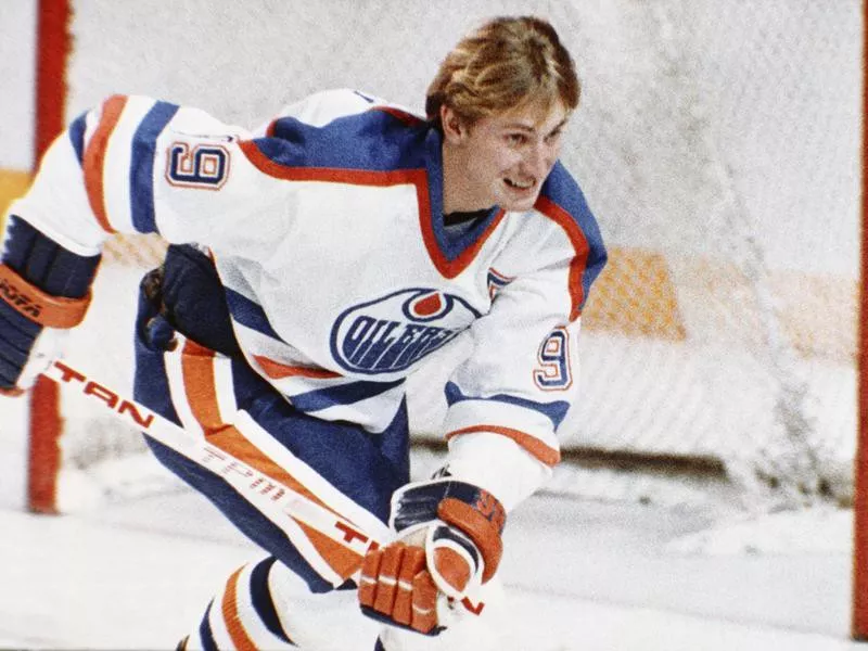 Wayne Gretzky