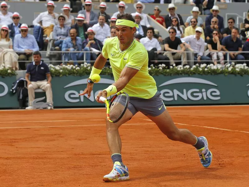 Rafael Nadal