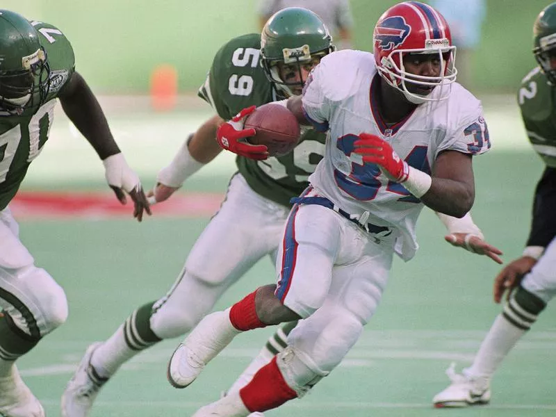 Thurman Thomas