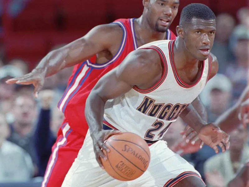 Antonio McDyess