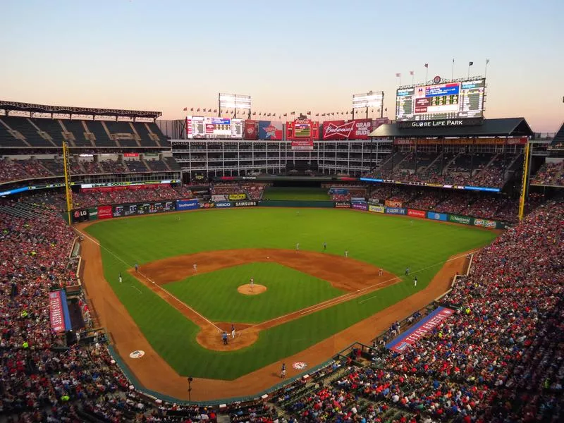 Globe Life Park