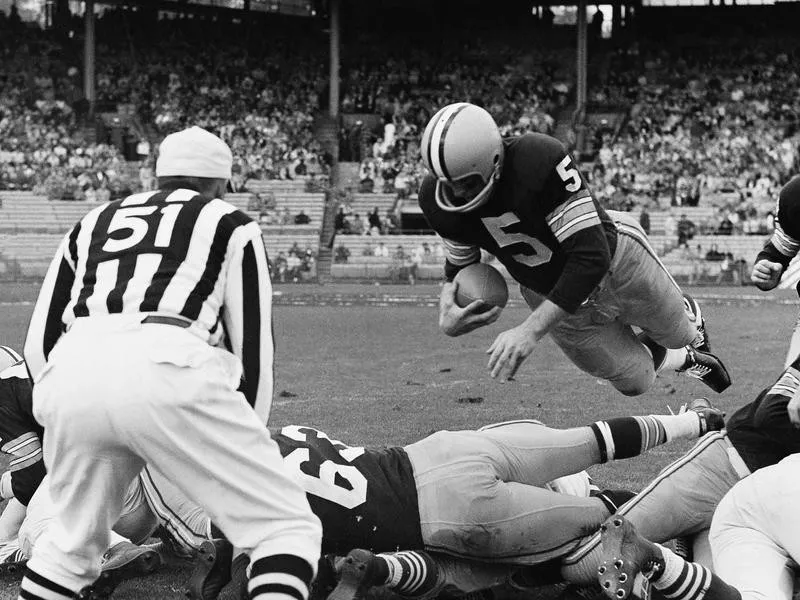 Paul Hornung