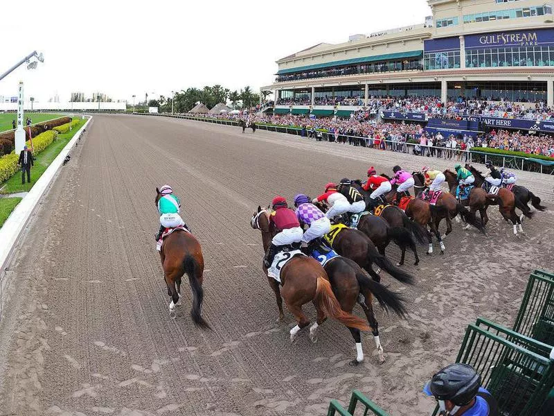 Gulfstream Park