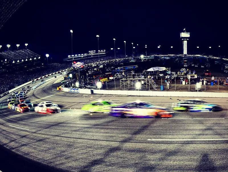 Richmond Raceway