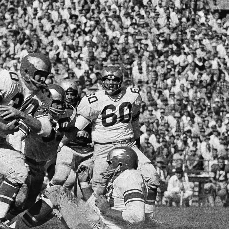 Chuck Bednarik