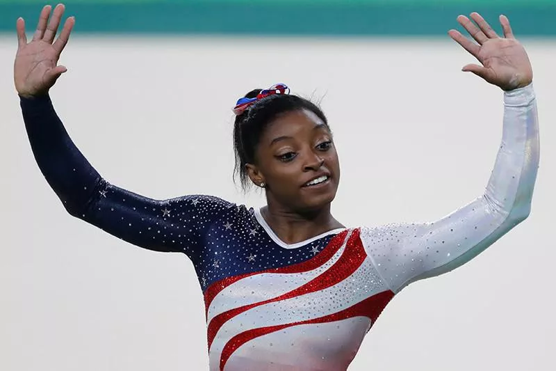 Simone Biles