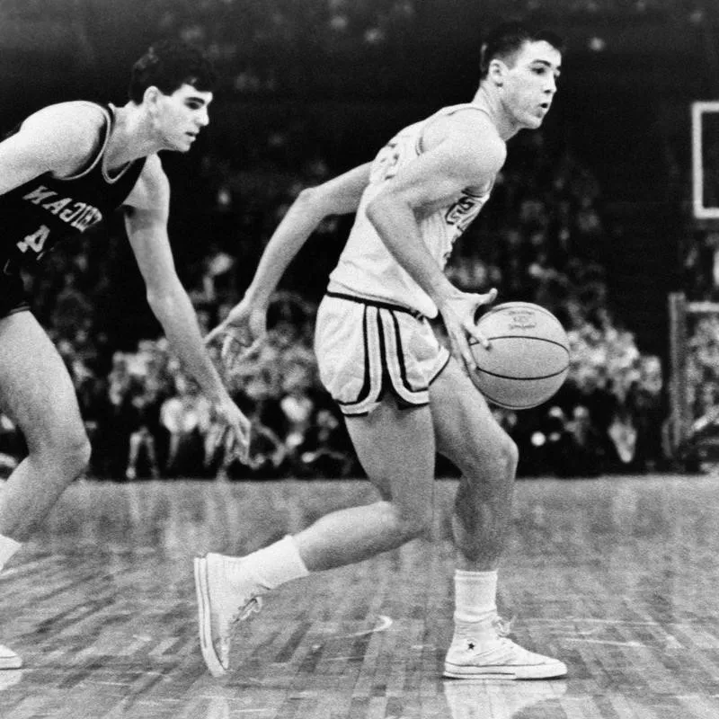 Gail Goodrich in 1965