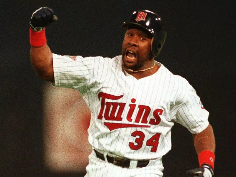 Kirby Puckett