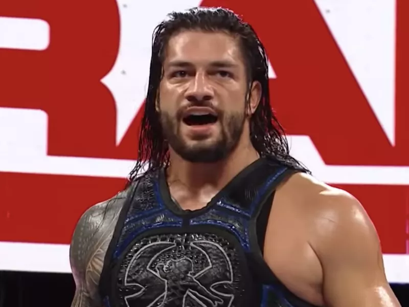 Roman Reigns