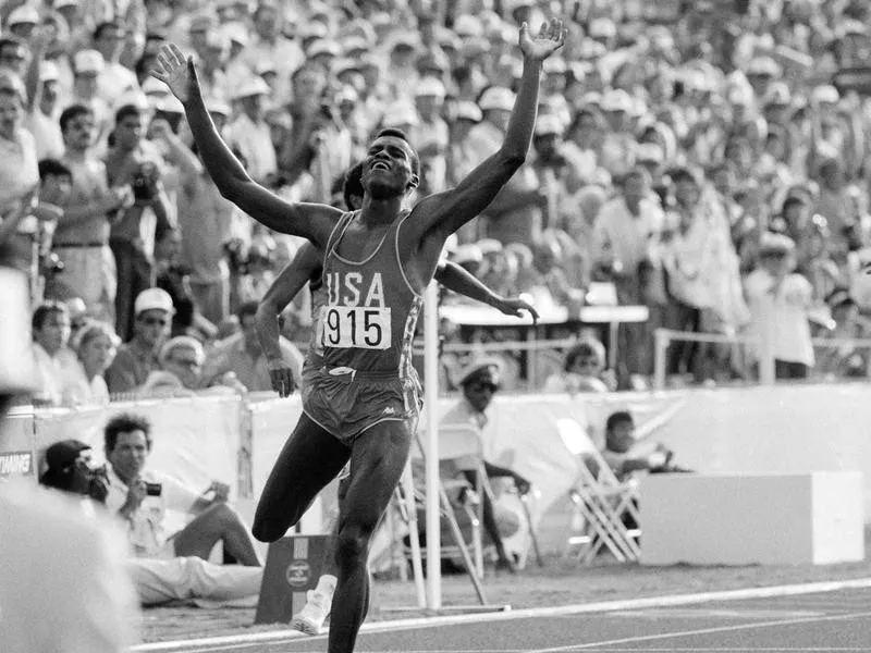 Carl Lewis