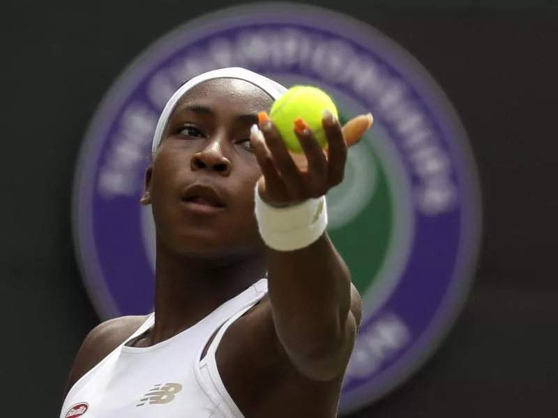 Coco Gauff