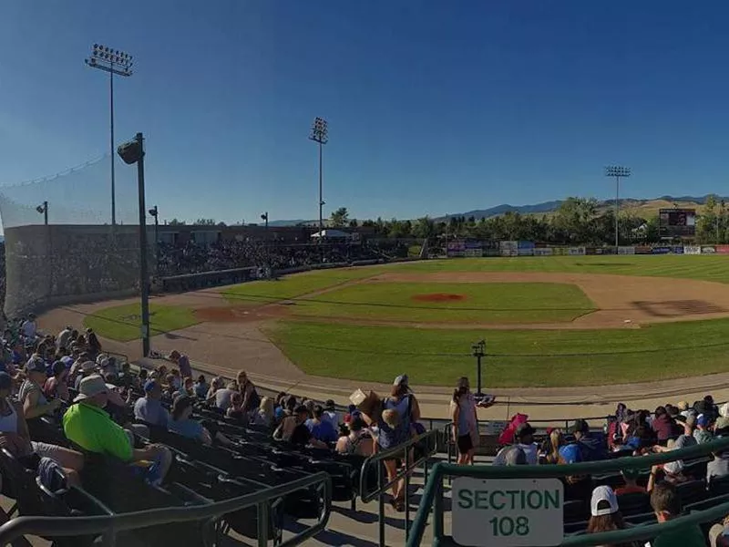 Ogren Park at Allegiance Field