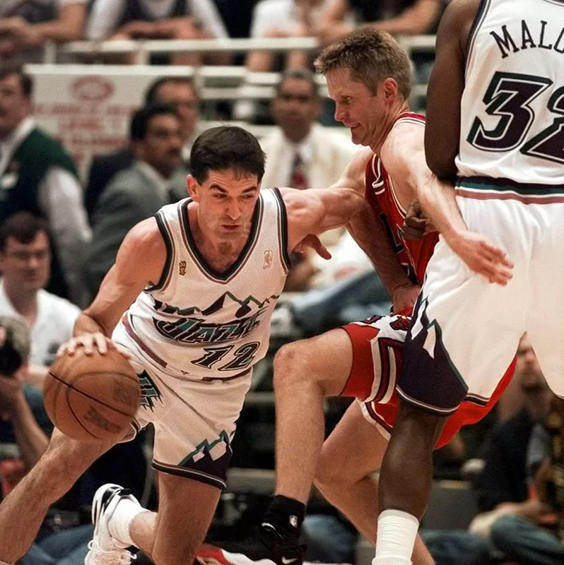 John Stockton