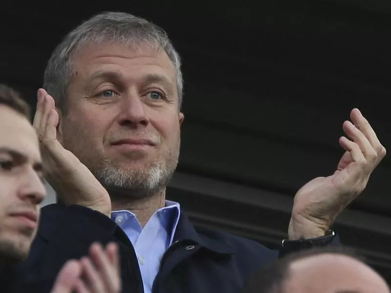 Roman Abramovich