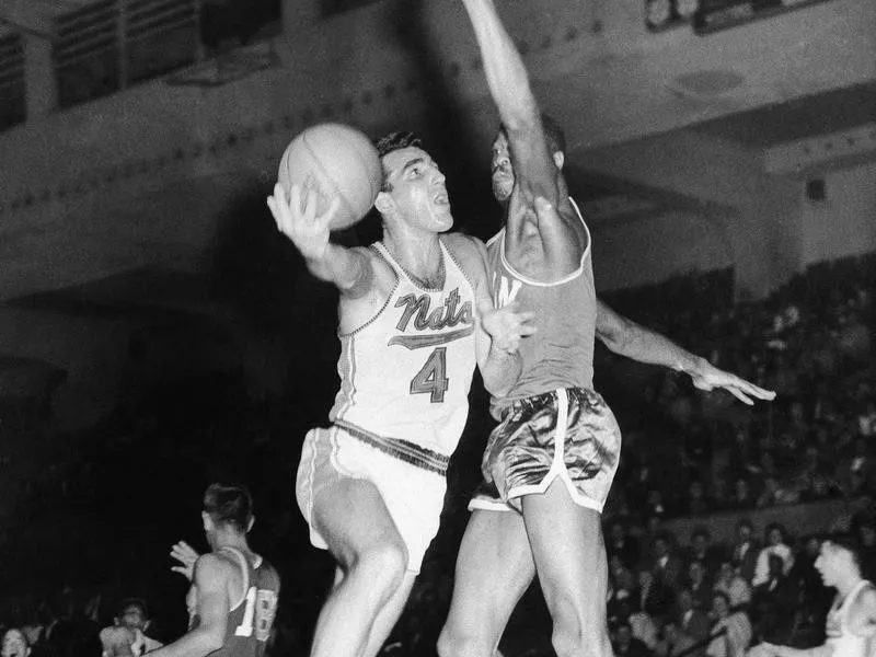 Dolph Schayes