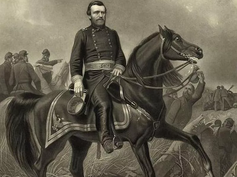 Ulysses S. Grant