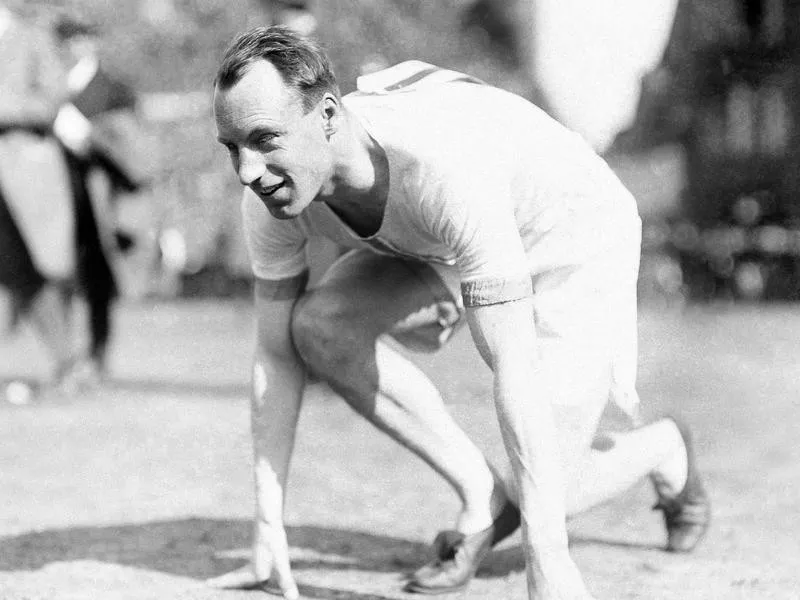 Eric Liddell