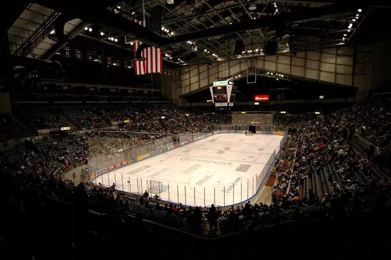 Allen County War Memorial Coliseum