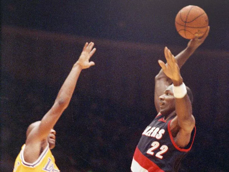 Clyde Drexler