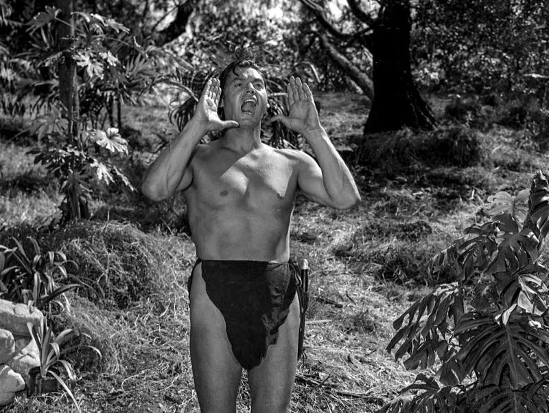 Johnny Weissmuller