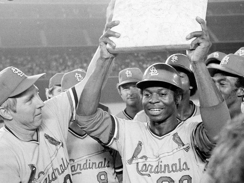 Lou Brock