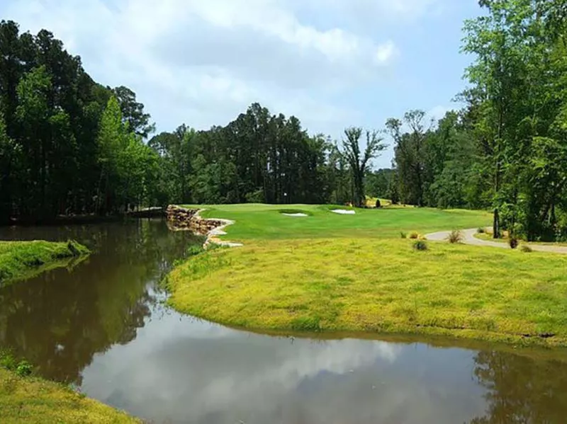 Whispering Pines Golf Club