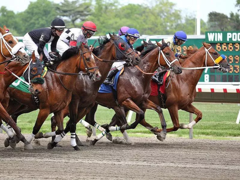 Monmouth Park