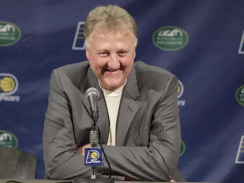 Larry Bird