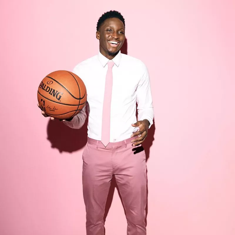 Victor Oladipo