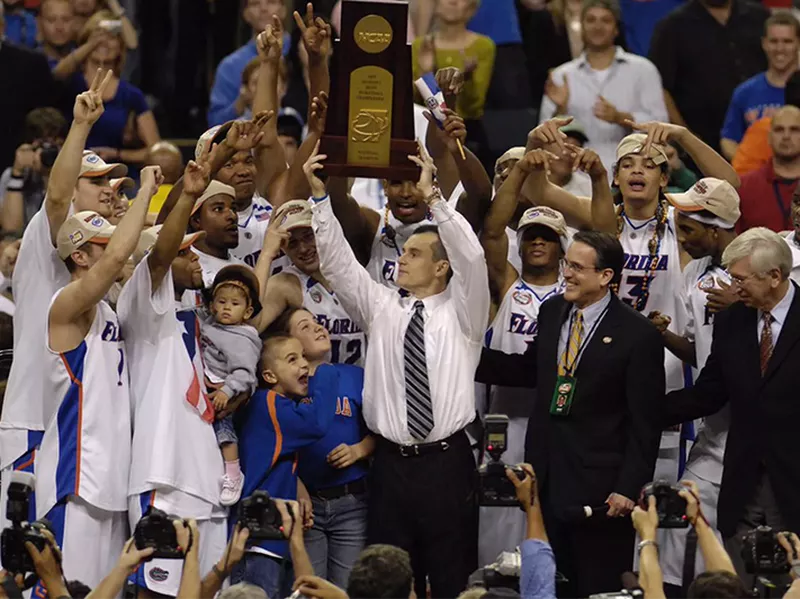 2006-07 Florida Gators