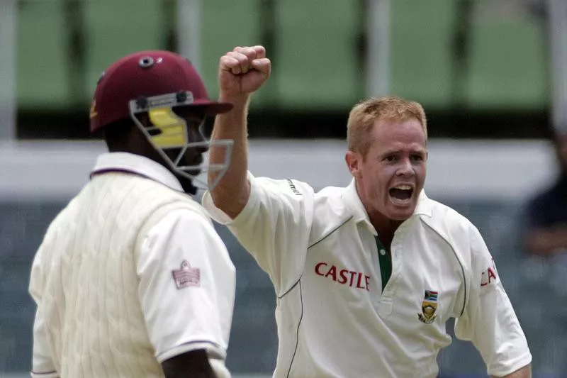 Shaun Pollock