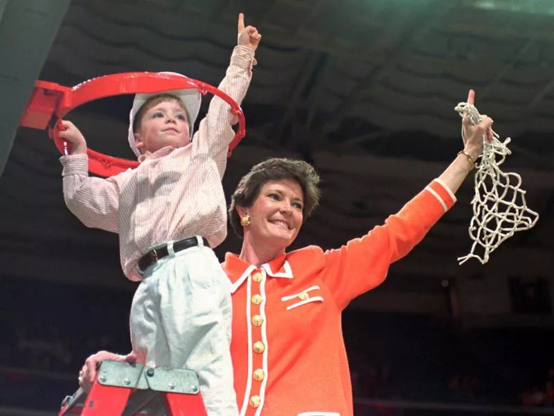 Pat Summitt