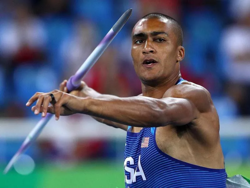 Ashton Eaton