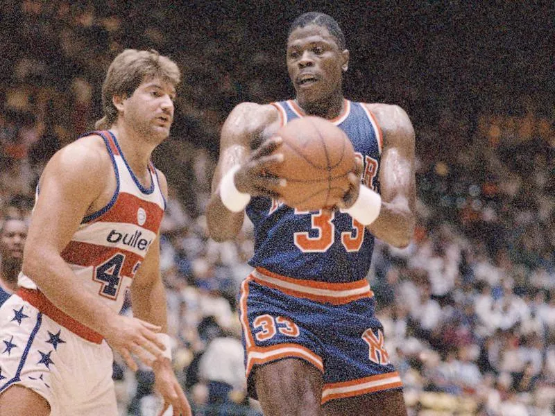 Patrick Ewing