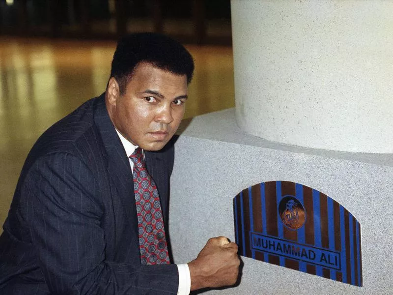 Muhammad Ali