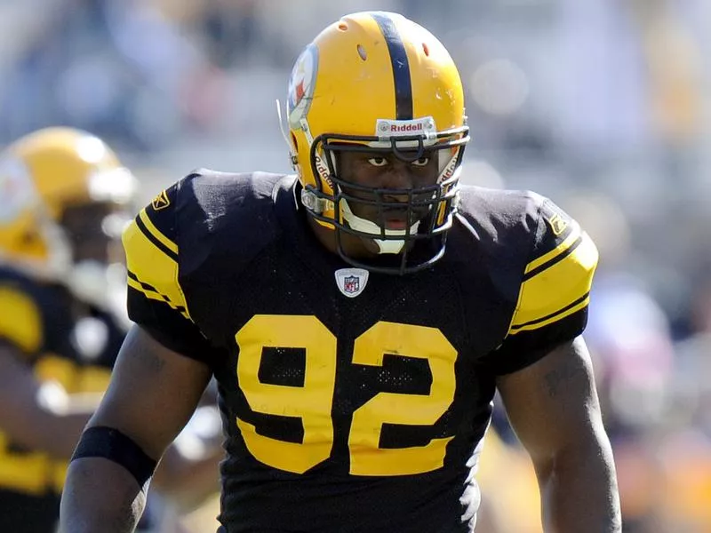 James Harrison