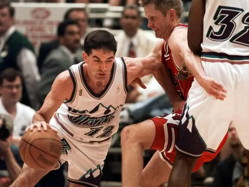 John Stockton