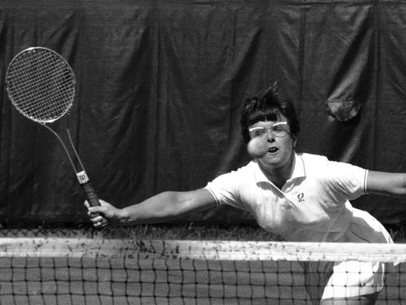 Billie Jean King