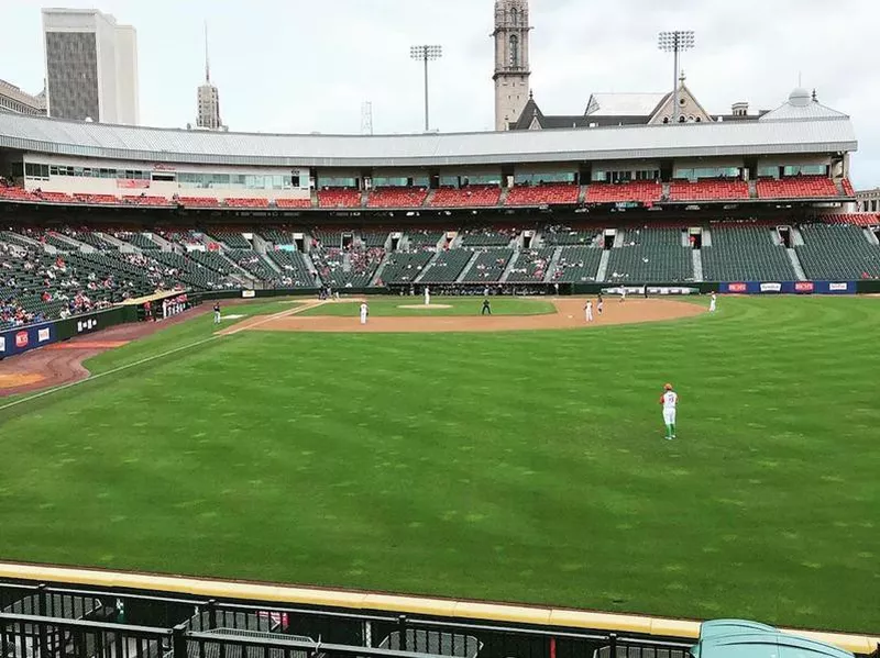 Sahlen Field