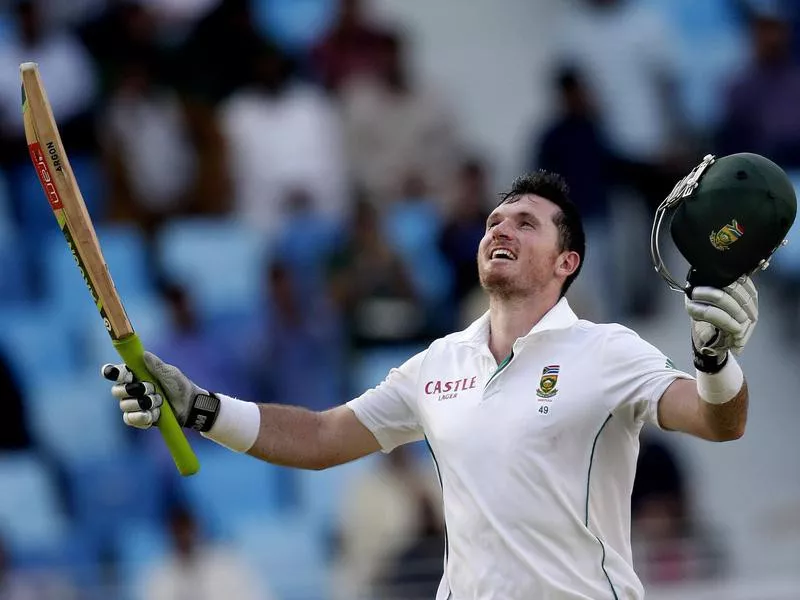 Graeme Smith