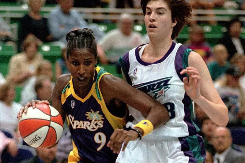 Lisa Leslie