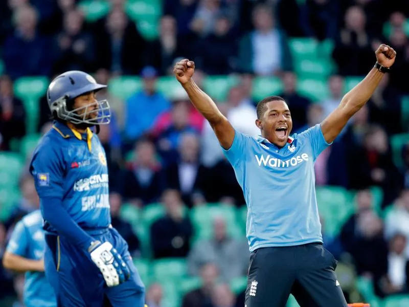 England vs. Sri Lanka